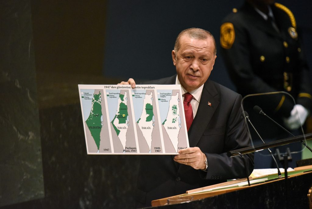 Τι σηματοδοτεί η συμμετοχή της Τουρκίας στο διεθνές Task Force της Γάζας;
