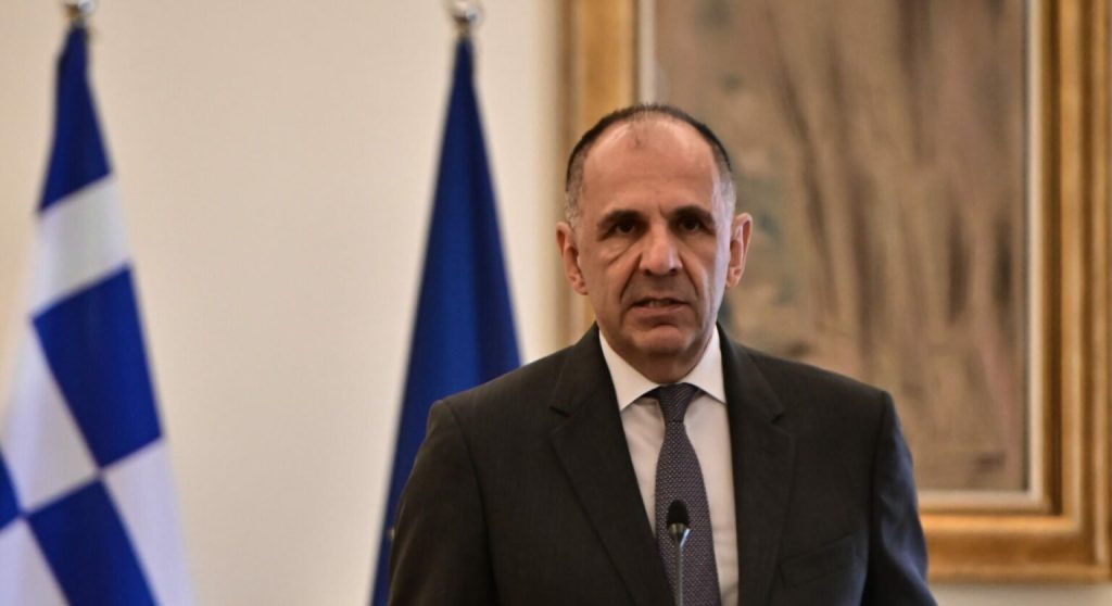 Γεραπετρίτης: Νέο κεφάλαιο για την επανένωση της Κύπρου με την εκλογή Ερχιουρμάν