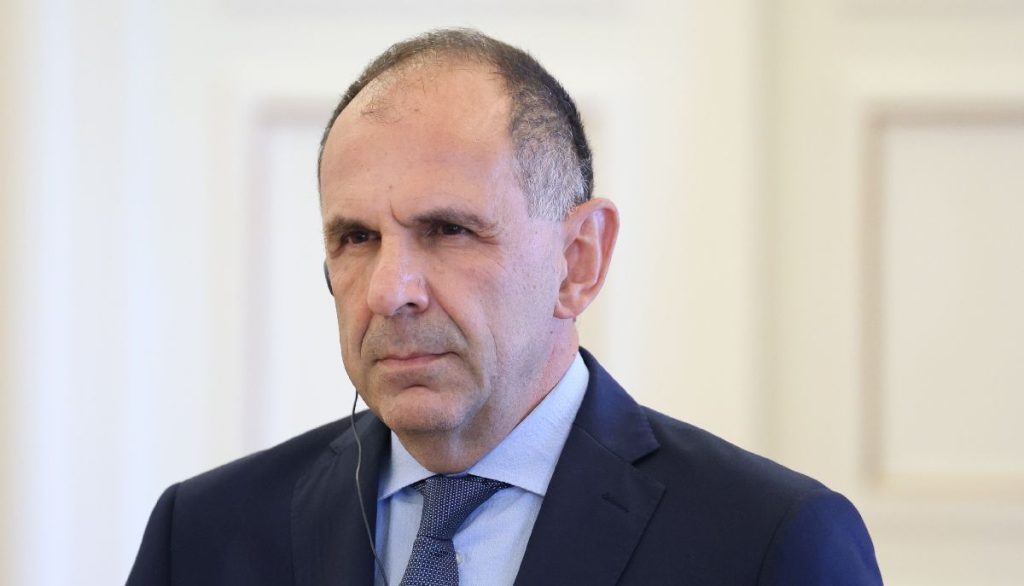 Νέο κύμα πιέσεων από Αθήνα: Γεραπετρίτης ζητά από τη Λευκωσία να ξεκαθαρίσει τη θέση της για τον GSI