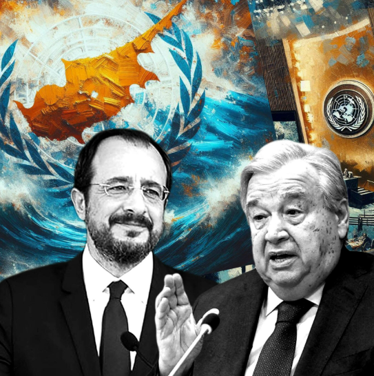 Γκουτέρες: Νέα ευκαιρία για πρόοδο στο Κυπριακό μετά την εκλογή Ερχιουρμάν