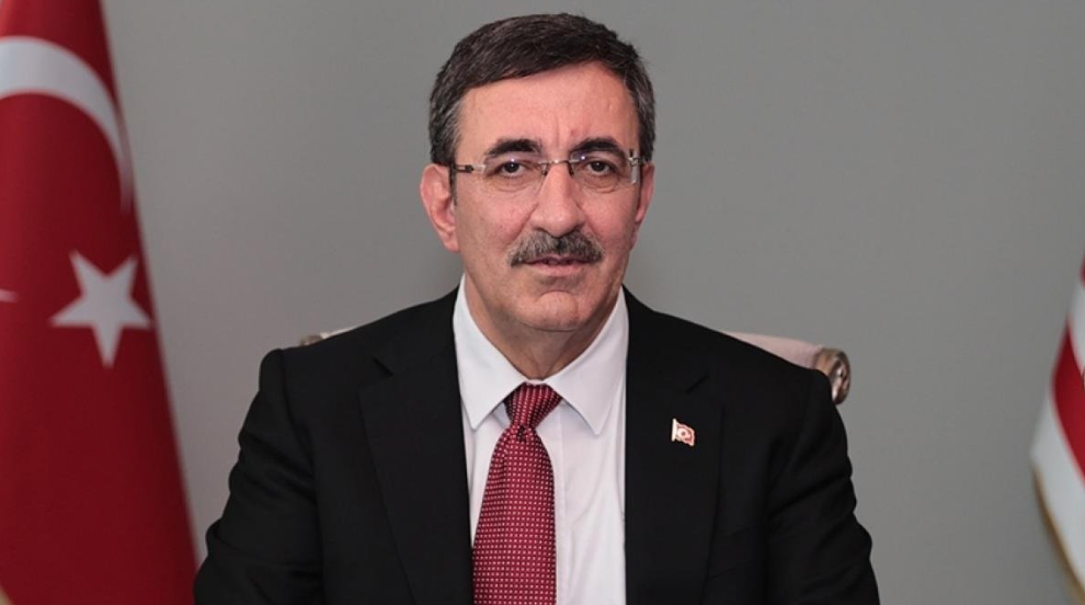 Αντιπρόεδρος της Τουρκίας: Η μητέρα πατρίδα θα βρίσκεται στο πλευρό των Τουρκοκυπρίων
