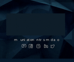 Unitrust Media Communication Banner